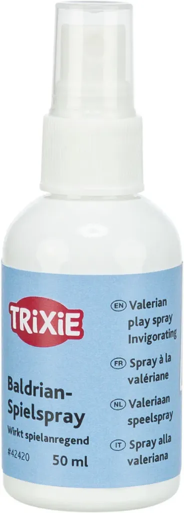 Spray "Catnip" à la valériane (50 ml) - Trixie