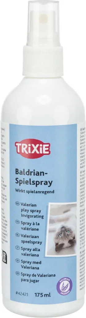 Spray "Catnip" à la valériane (175 ml) - Trixie