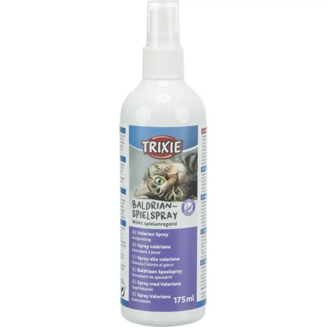 Spray "Catnip" à la valériane (175 ml) - Trixie