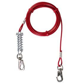 Chaine d'attache 8 m (chien jusqu'à 50 kg) - Trixie