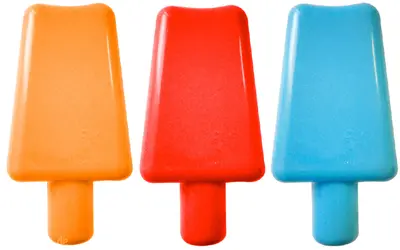 [6897] Cool Pops (coloris et formes aléatoires) - United Pets