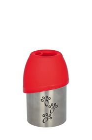 [6976_13881] Gourde avec écuelle "Friends on Tour" (Taille 1) - Trixie