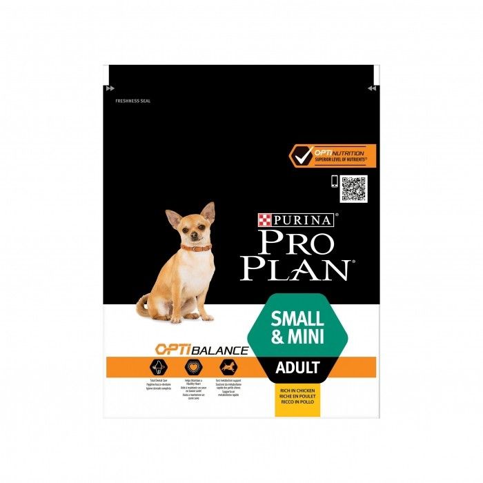 Everyday nutrition Small & Mini Adult (7 kg) - Pro Plan