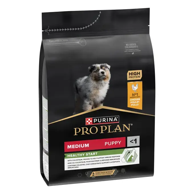 Healthy Start Medium Puppy (3 kg) - Pro Plan
