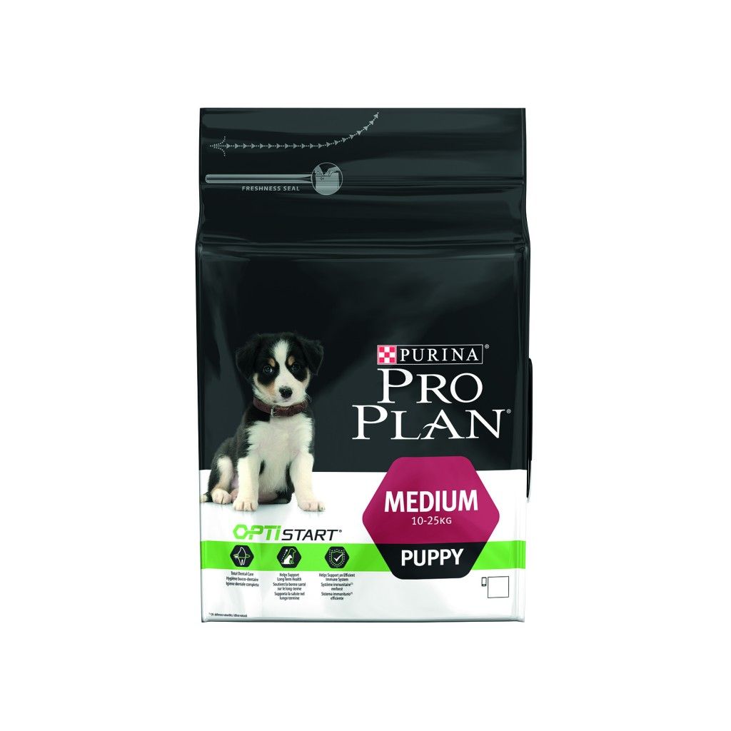 [6984_13897] Opti Start Medium Puppy (3 kg) - Pro Plan