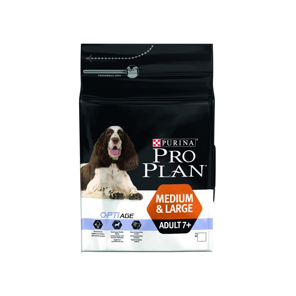 Opti Age Medium & Large Adult 7+ (14 kg) - Pro Plan