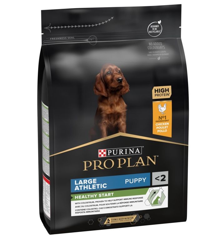 [6993_13922] Opti Start Large Athletic Puppy (3 kg) - Pro Plan
