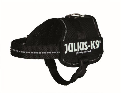Harnais Power Julius-K9 Baby 2/XS (Noir)