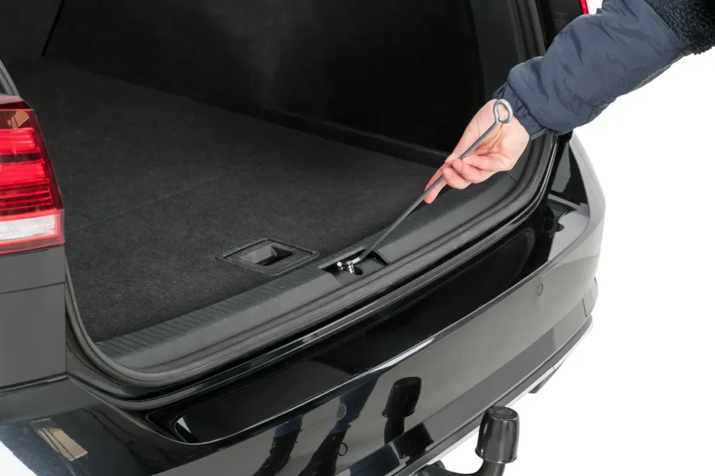 Car Cooler de l'air frais dans le coffre - Trixie