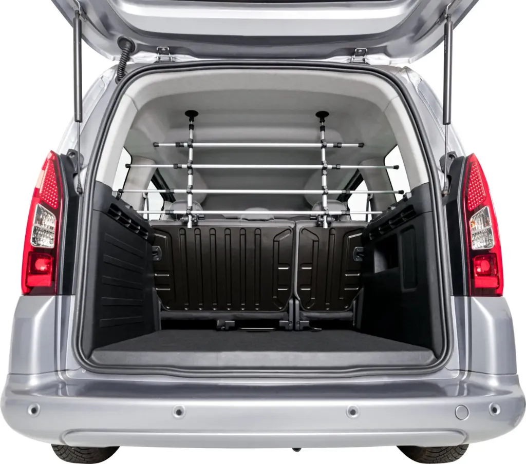 Grille de protection chien pour voiture - Trixie