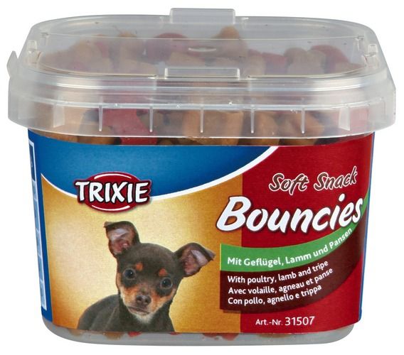 Soft Snack Bouncies (140 g) - Trixie