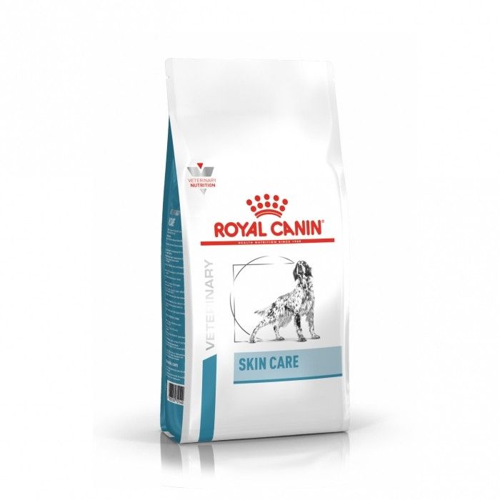 [7091_24741] Dog Skin Care (11 kg) - Royal Canin Veterinary