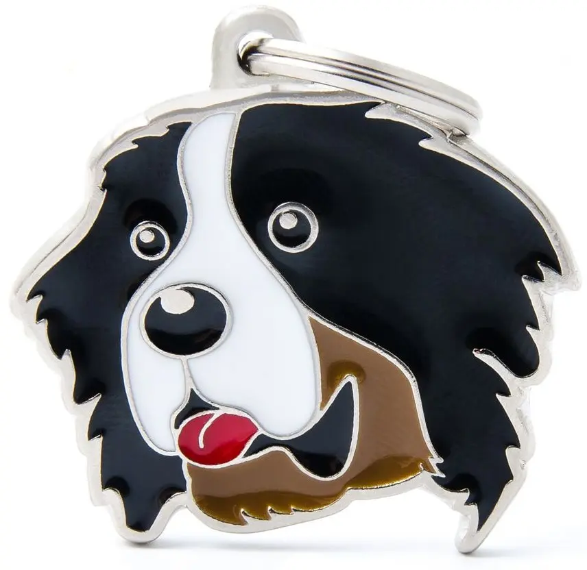 Médaille "Bouvier Bernois" - MyFamily