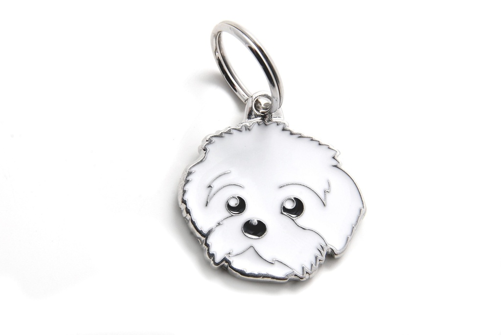 Médaille "Bichon" - MyFamily