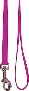 [7367_14394] Laisse nylon "Color" (Fuchsia) - Zolux