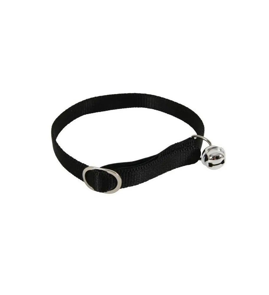 [7368_14401] Collier "Color" (Noir) - Zolux