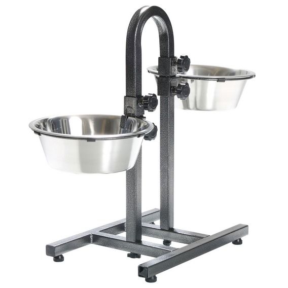 [7423] Bar pour chien à hauteur réglable - Trixie