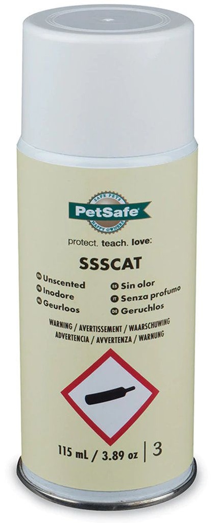 [7475] Recharge ssscat (115 ml) - PetSafe