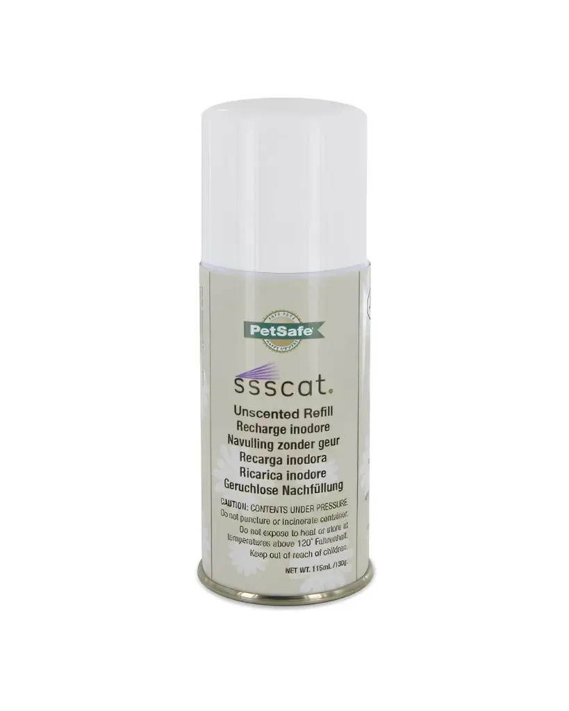 [7475] Recharge ssscat (115 ml) - PetSafe