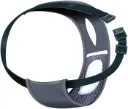 Slip de protection noir (S-M) - Trixie