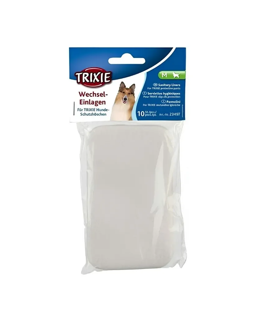 [7479_14487] Serviettes hygiéniques (x 10, M) - Trixie