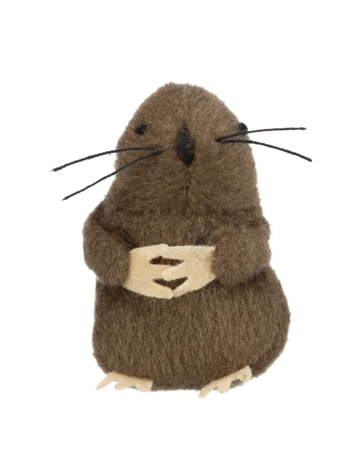 [7574] Peluche "taupe" (5 cm) - Trixie