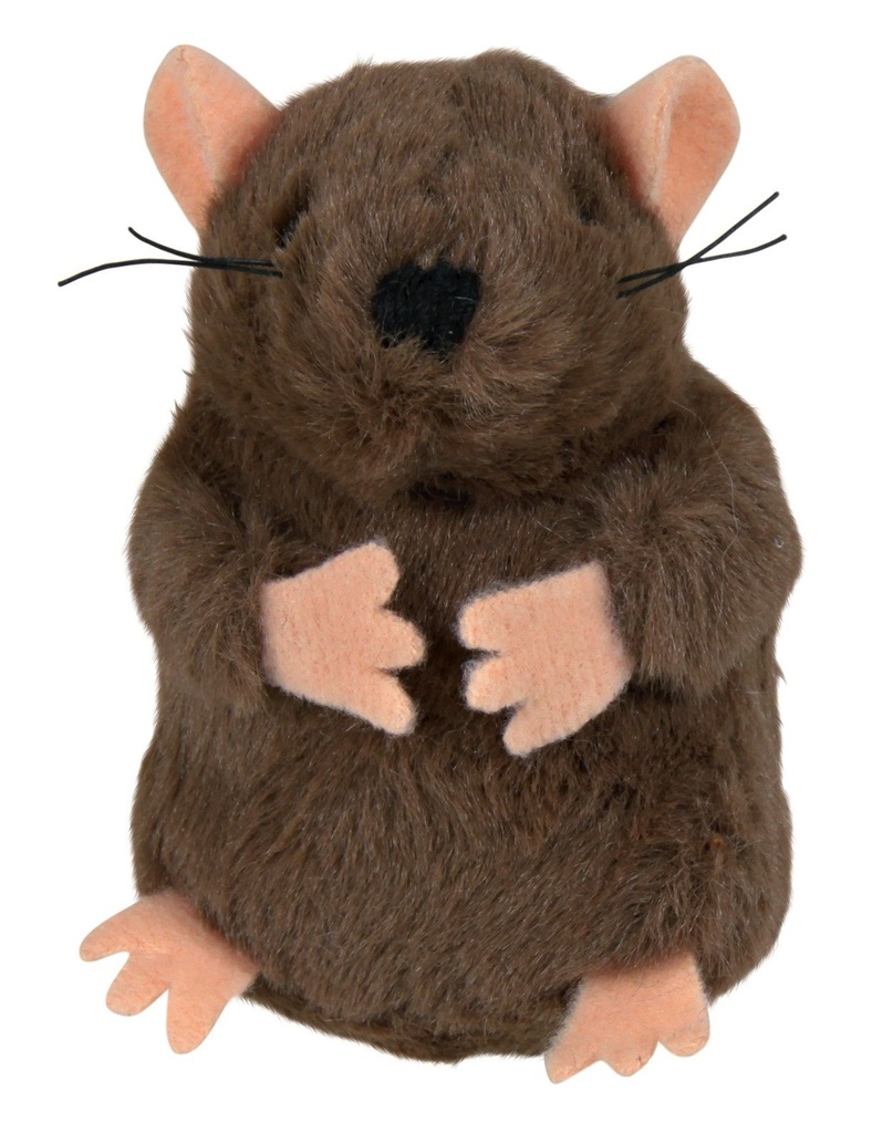 Peluche "taupe" (5 cm) - Trixie