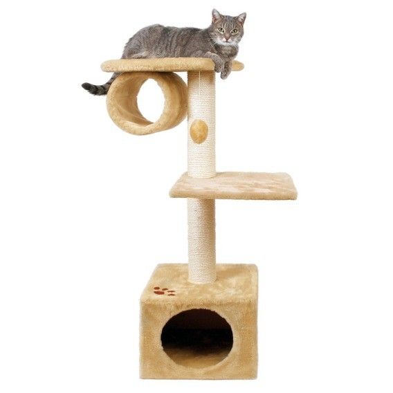Arbre à chat "San Fernando" (Beige) - Trixie