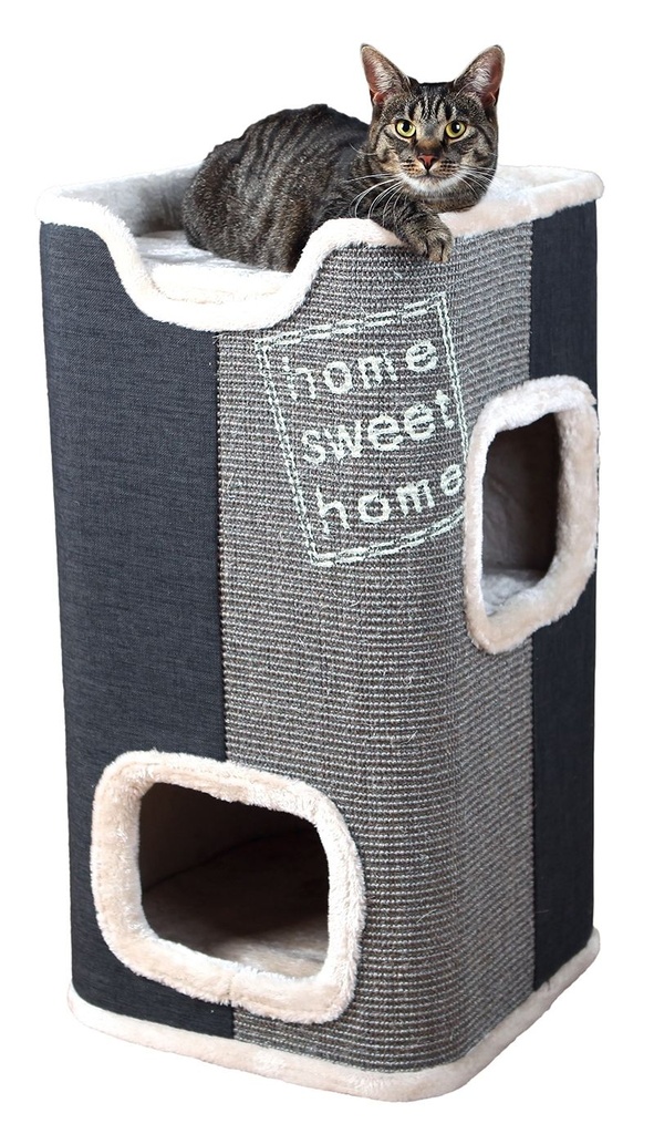 [7716] Cat tower "Jorge" - Trixie