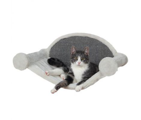 Hamac pour montage mural Crème - Trixie