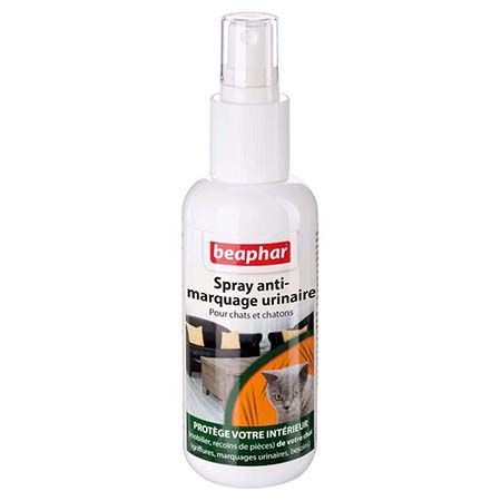 [7813-002] Educ'Chat "spécial habitation" spray (125 ml) - Beaphar