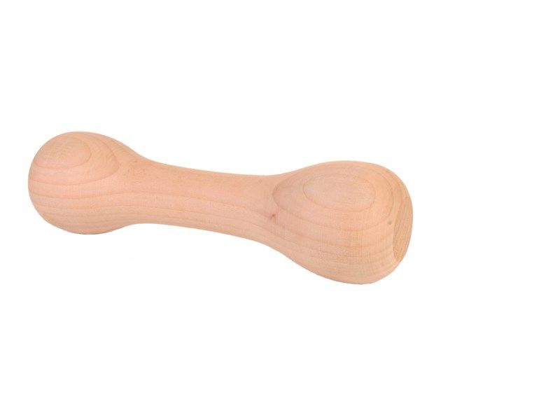 [7920_15050] Haltère de traction en bois (M) - Trixie