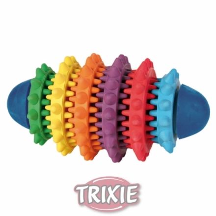 Denta Fun Ballon de rugby 15 cm - Trixie