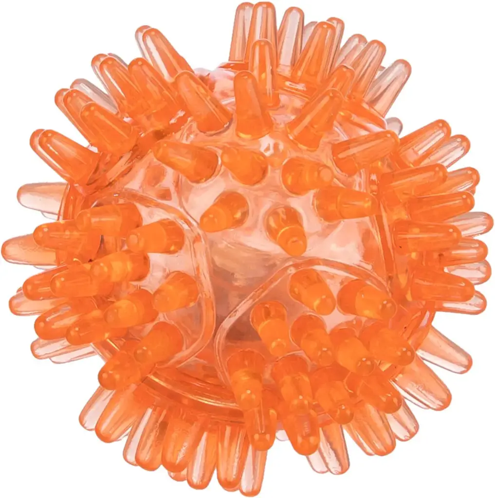 Flashing balle "Hérisson" TPR (diamètre 5 cm) - Trixie
