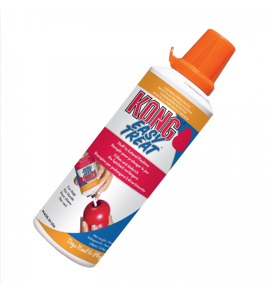 Easy Treat - Cheddar Fromage (230 ml) - Kong
