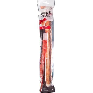 Friandises "Chick'n Wrap Stick" 40 cm - Karlie Flamingo