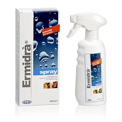 [8002] Ermidra spray (300 ml) - ICF