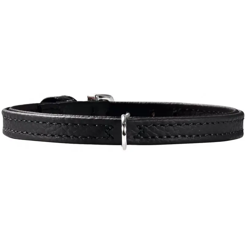 Collier "Tiny Petit" noir (Taille 21) - Hunter