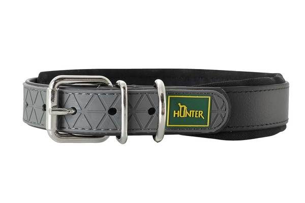 Collier "Convenience Comfort" noir (Taille 45) - Hunter