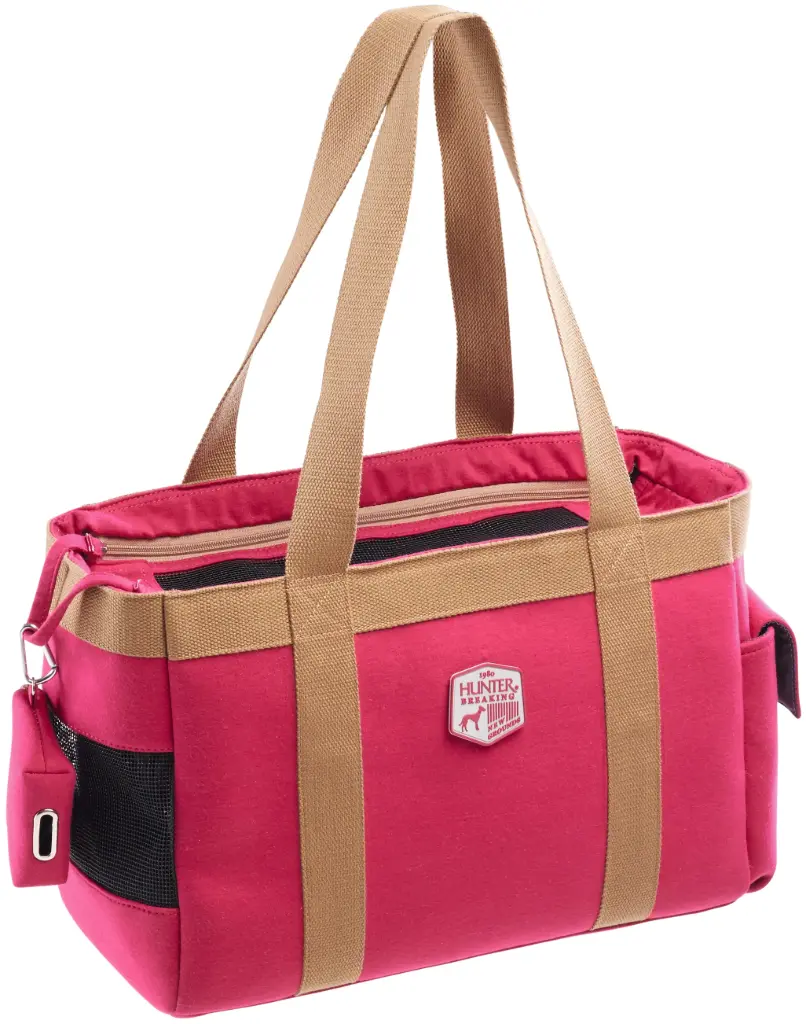 [8134] Sac de transport "Perth" rose - Hunter