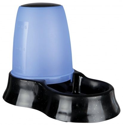Distributeur d'eau et de nourriture 0.6 litre - Trixie