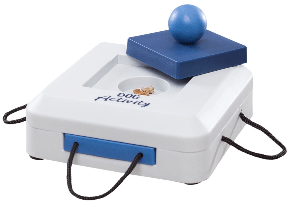 [8258] Dog Activity "Gamble Box" Niveau 1 - Trixie