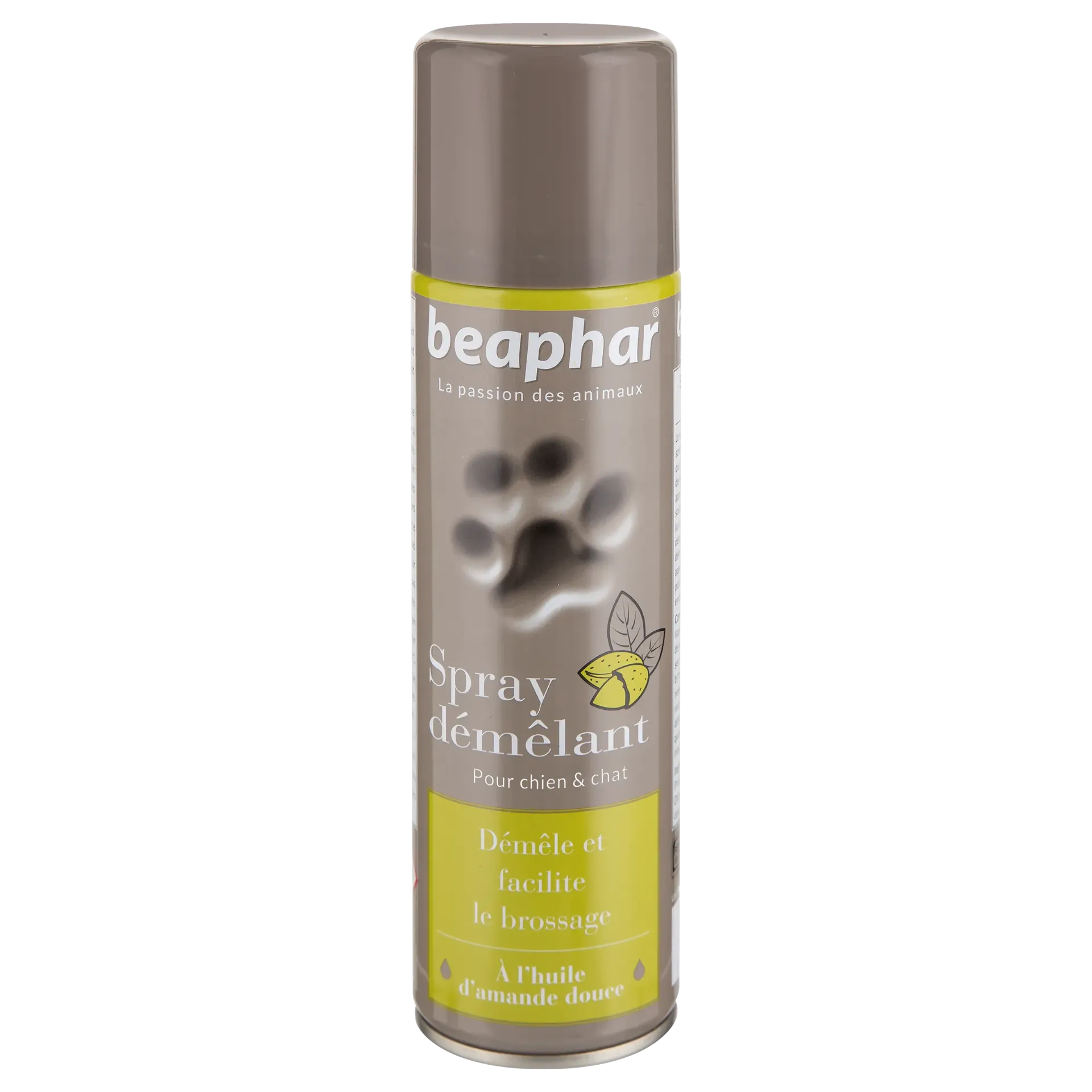 [8272] Spray démêlant amande douce (250 ml) - Beaphar
