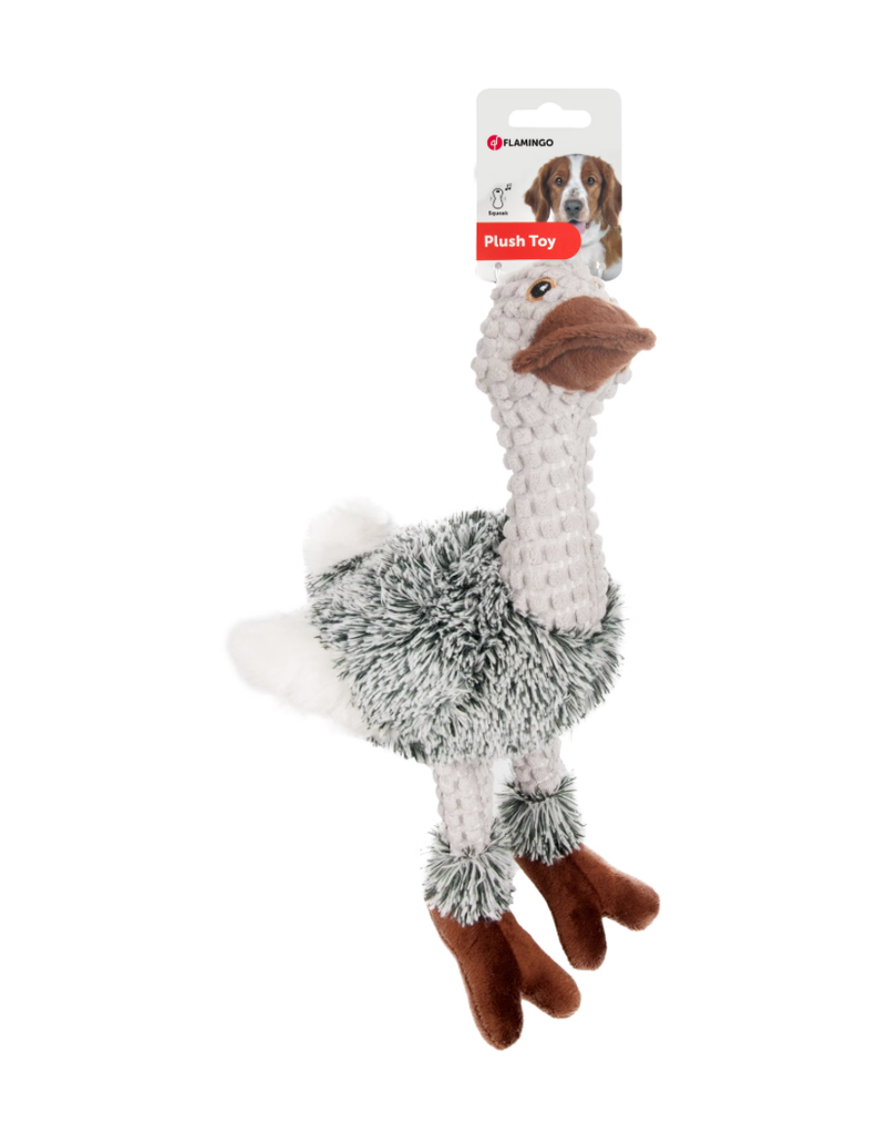 Peluche "Emeu" 30 cm - Flamingo