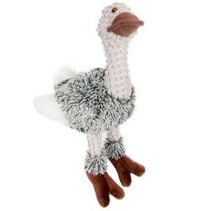 [8336] Peluche "Emeu" 30 cm - Flamingo