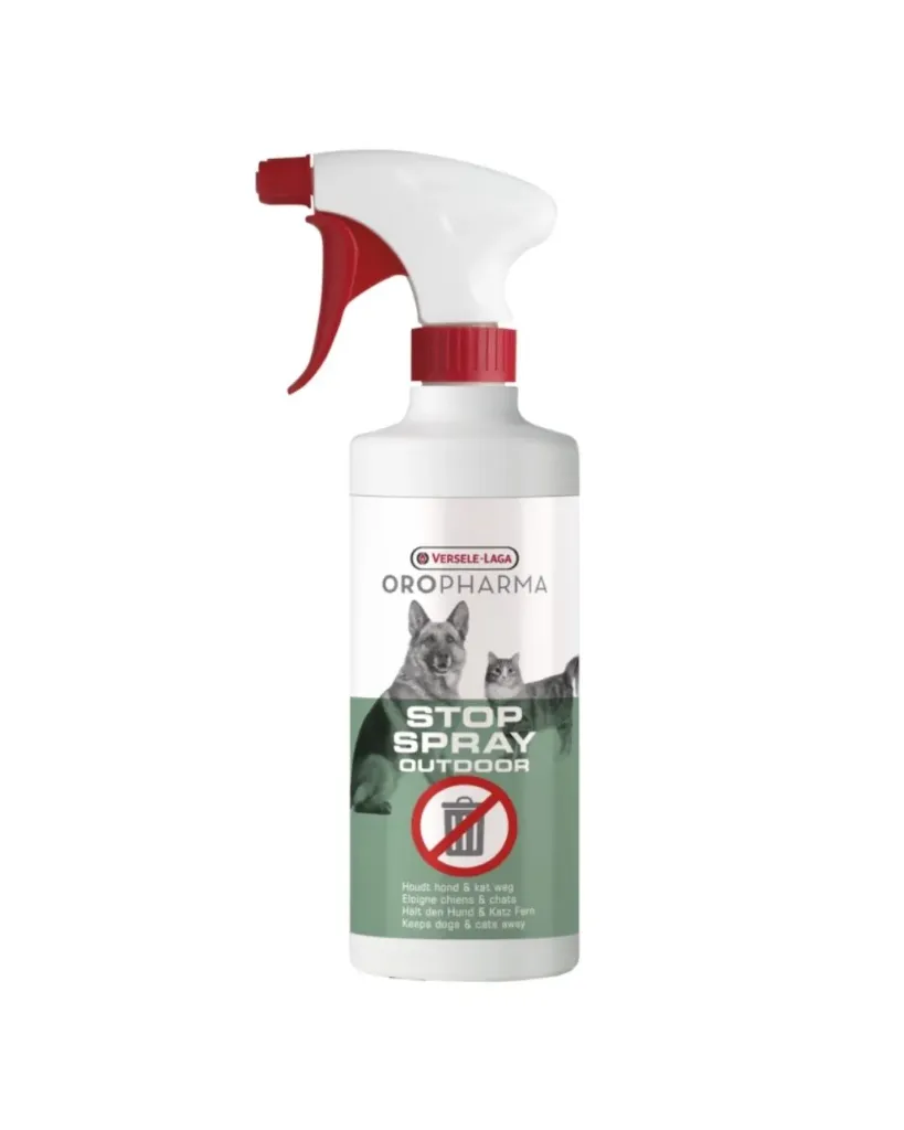 [834] Oropharma Stop Outdoor (500 ml) - Versele Laga
