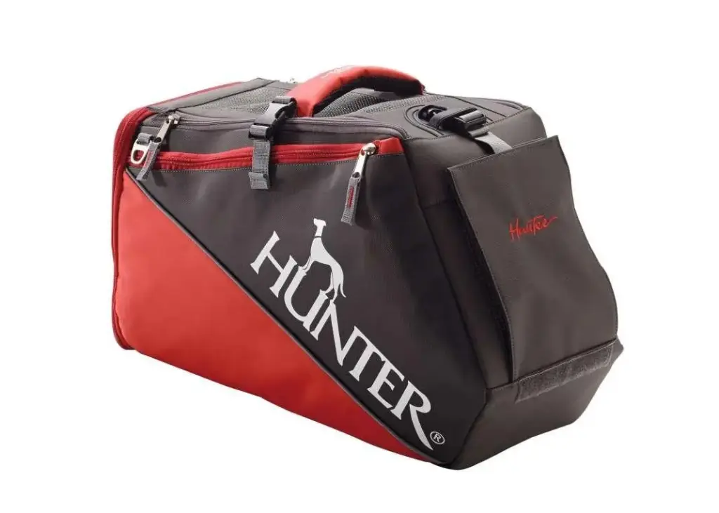 [8359] Sac de transport Skien rouge - Hunter
