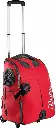 Sac trolley pour chien Ontario rouge - Hunter