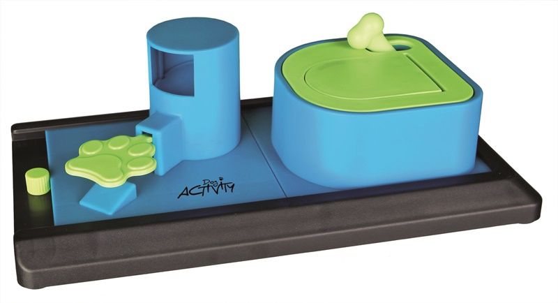 [8432] Dog Activity "Poker Box Vario" Niveau 2 - Trixie