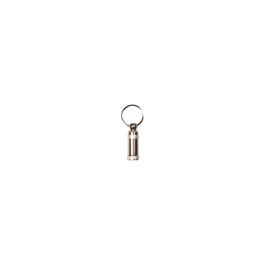 [8455] Tube adresse pour chat - Flamingo